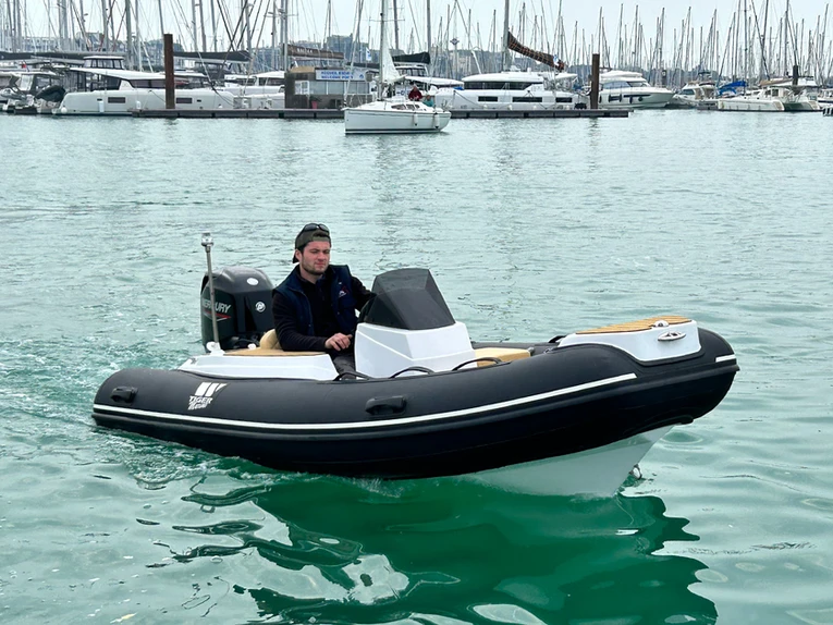 TIGER Marine PROTENDER 400